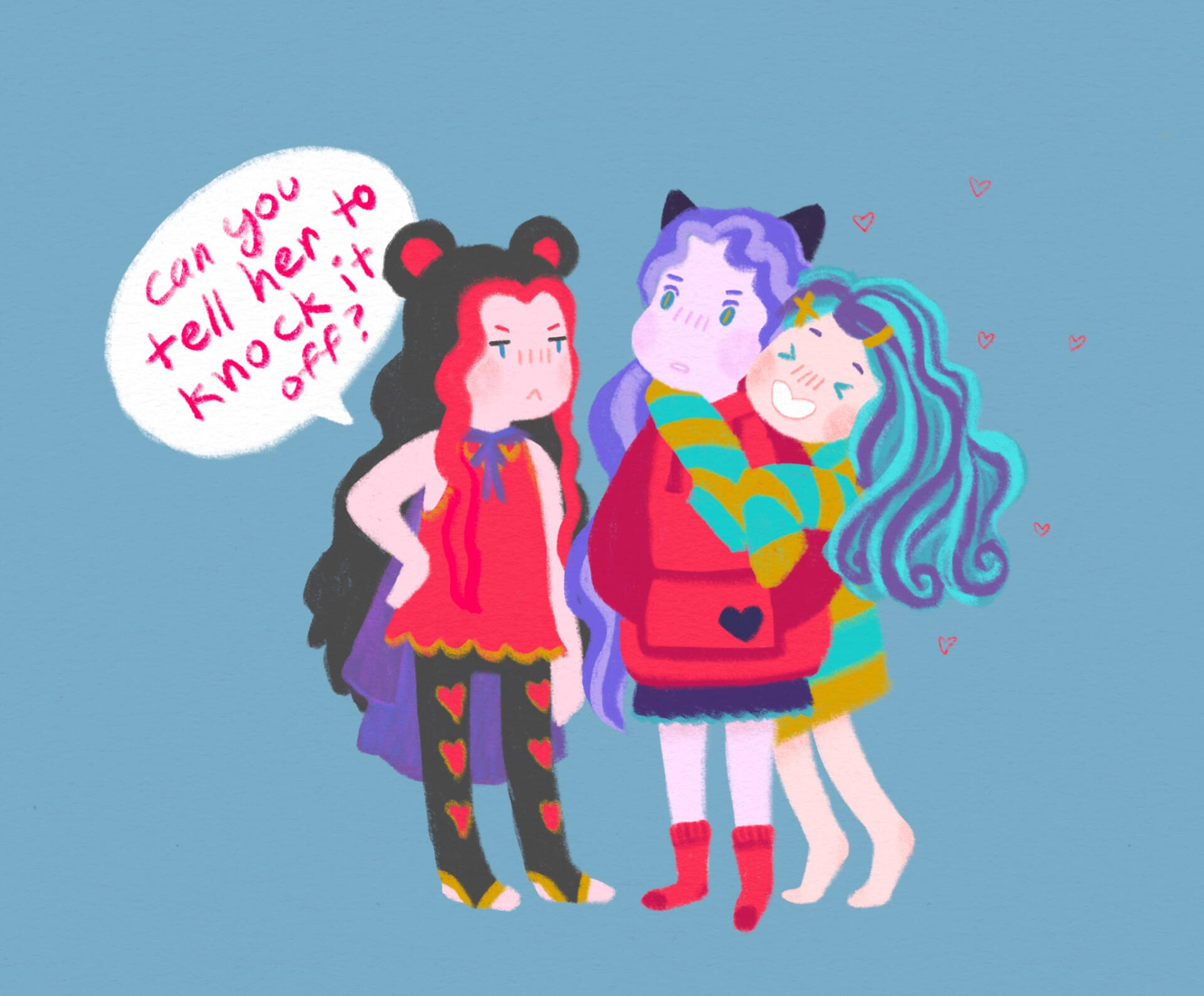 eah trio