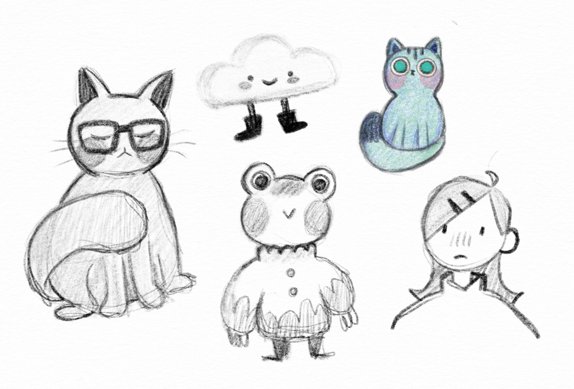 doodles