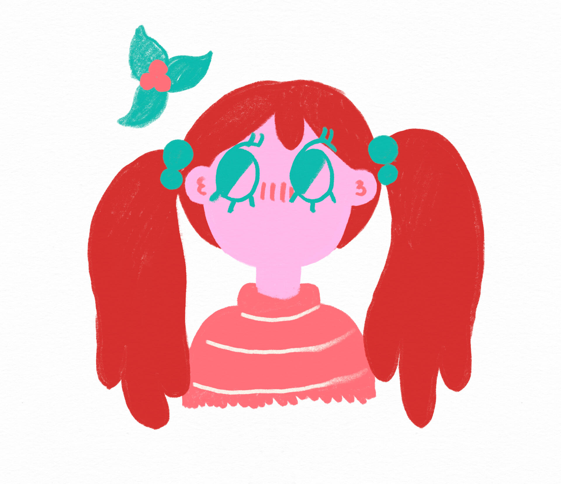 christmas girl