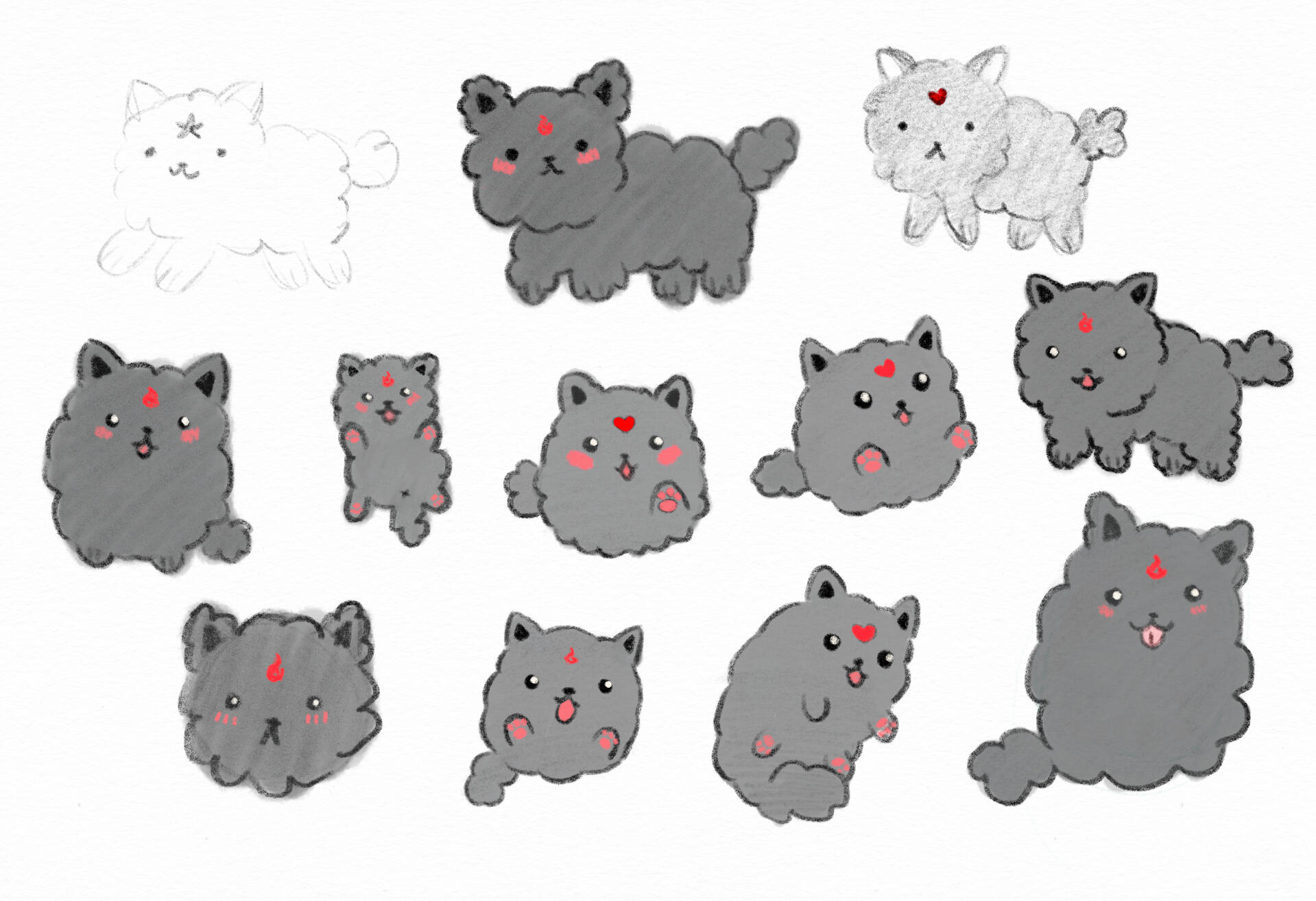 bingpup sheet